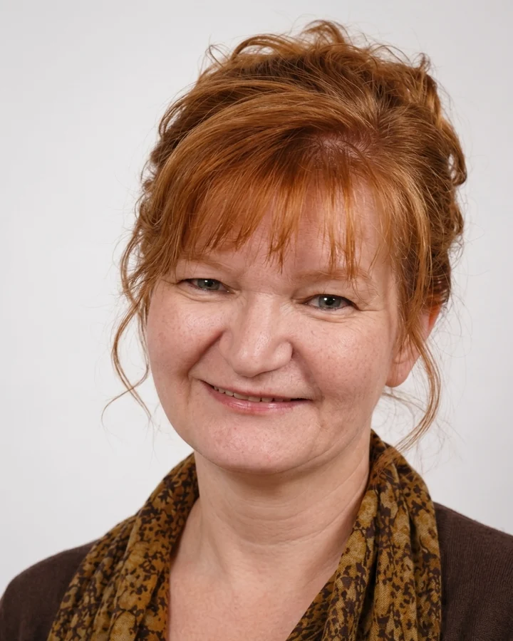 Porträt von Doris Terhorst